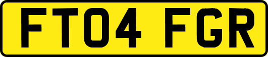 FT04FGR