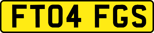 FT04FGS