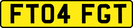 FT04FGT
