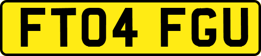 FT04FGU
