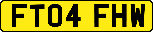 FT04FHW