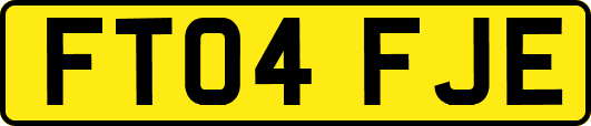 FT04FJE