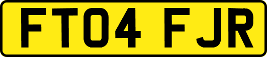 FT04FJR