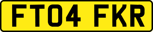 FT04FKR