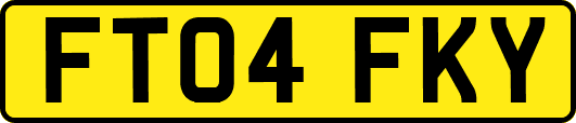 FT04FKY