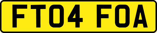 FT04FOA