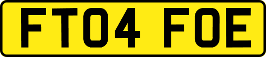 FT04FOE