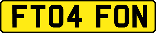FT04FON