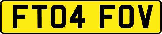FT04FOV