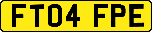 FT04FPE