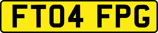 FT04FPG