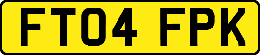FT04FPK