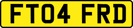 FT04FRD