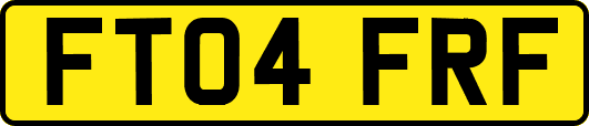 FT04FRF
