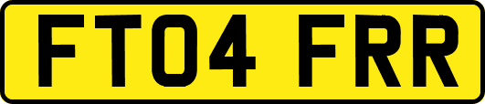 FT04FRR