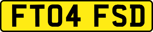 FT04FSD