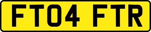 FT04FTR