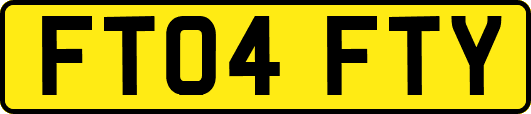 FT04FTY