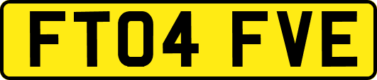FT04FVE