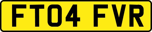 FT04FVR