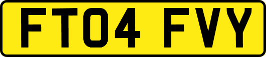 FT04FVY