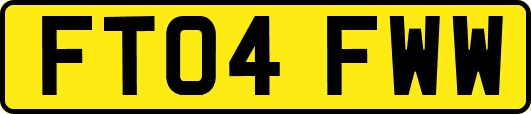 FT04FWW