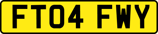 FT04FWY
