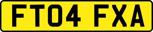 FT04FXA