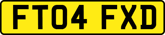 FT04FXD