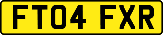 FT04FXR
