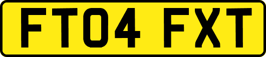 FT04FXT