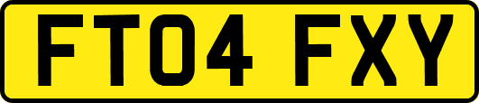 FT04FXY