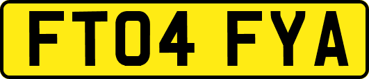 FT04FYA
