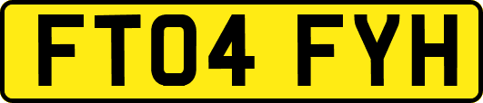 FT04FYH