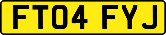 FT04FYJ