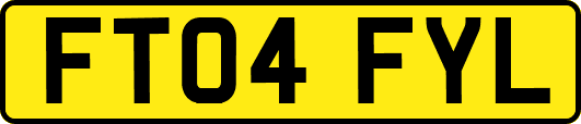 FT04FYL
