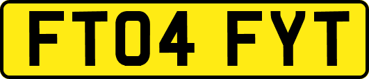 FT04FYT