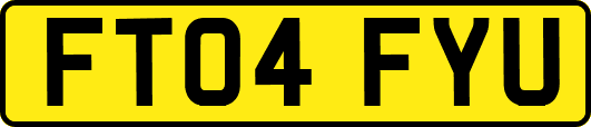 FT04FYU