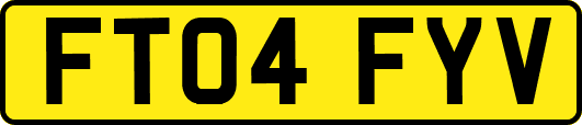 FT04FYV