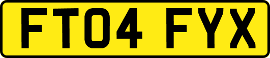 FT04FYX