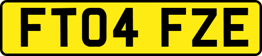FT04FZE