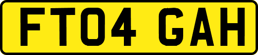 FT04GAH