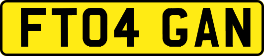FT04GAN