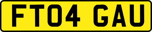 FT04GAU