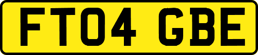 FT04GBE