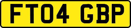 FT04GBP