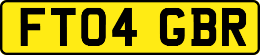 FT04GBR