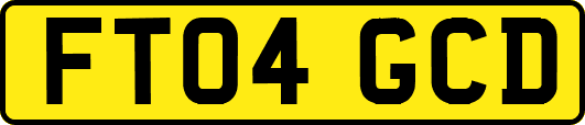 FT04GCD