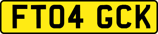 FT04GCK