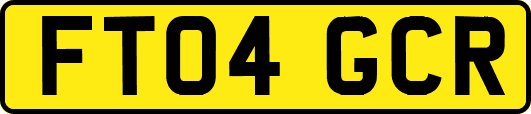 FT04GCR